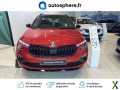 Photo skoda kamiq 1.5 TSI 150ch Monte-Carlo DSG7 Euro6d-AP