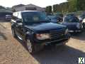 Photo land rover range rover sport Mark II TD V6 HSE A