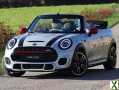 Photo mini john cooper works cabrio CABRIOLET 231 CH BVA8 JCW