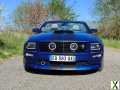 Photo ford mustang Convertible GT premium 4.6 2007 Vista Blue