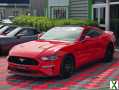 Photo ford mustang V8 Fastback Gt 450ch Bva10 Premium