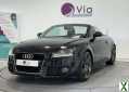 Photo audi tt 1.8 TFSI 160 S line