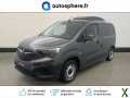 Photo opel combo L1H1 1000kg 1.2 110ch S\\u0026S Pack Clim