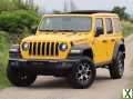 Photo jeep wrangler JL 2.0 T 272C Unlimited Rubicon BVA8 Sky One Touch