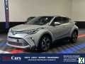 Photo toyota c-hr 2.0 Hybrid 184 Edition - Série spéciale Team Deuts