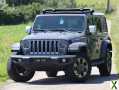 Photo jeep wrangler JL 2.0T 272C Unlimited Overland /Echappement Sport