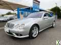 Photo mercedes-benz cl 55 amg Mercedes cl 55 kompresor amg 500ch