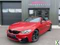 Photo bmw m4 cabriolet f83 431 ch m dkg7