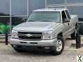 Photo chevrolet silverado 5.3 V8 Pickup