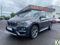 Photo bmw x1 (F48) XDRIVE18DA 150CH XLINE