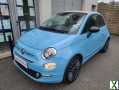 Photo fiat 500c CABRIOLET 0,9 LOUNGE TWINAIR S 85 CV