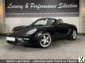 Photo porsche boxster S type 987 3.2 280ch - 77 000km - Origine France -