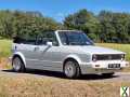 Photo volkswagen golf cabriolet 1.8 90ch Young Line