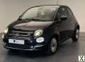 Photo fiat 500c 0.9 85 ch TwinAir S\\u0026amp;S Dualogic Lounge - 3