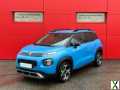 Photo citroen c3 aircross 1.2 Essence 130ch S\\u0026S Shine E6.d EAT6 7cv