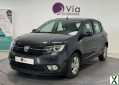 Photo dacia sandero Blue dCi 95 City +