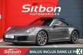 Photo porsche 911 991 Phase 2 Carrera 4S 3.0 420 PDK | Gris Quartz |
