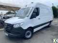 Photo mercedes-benz sprinter MERCEDES L2 H2 314 CDI 143ch 23990TTC