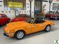 Photo triumph spitfire 1500 FH Overdrive Hard-top Etat neuf en France