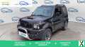 Photo suzuki jimny 1.3 VVT 85 4WD JLX