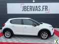 Photo citroen c3 SOCIETE BLUEHDI 100 SS BVM6 FEEL NAV