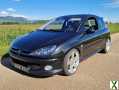 Photo peugeot 206 2.0e - 180 RC