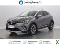 Photo renault captur 1.3 TCe 130ch FAP Intens - 20