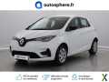 Photo renault zoe Life charge normale R110 - 20