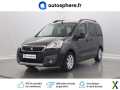 Photo peugeot partner 1.6 BlueHDi 100ch Style