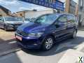 Photo volkswagen touran Touran 2.0 16V TDI SCR - 122 7pl Lounge Business