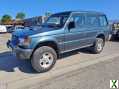 Photo mitsubishi pajero 4X4 2.8 TD Break 125 cv