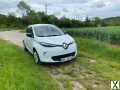 Photo renault zoe Z.E.Life 65KW/88PS