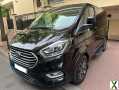 Photo ford tourneo custom 31600 ht TPMR L1H1 2.0D 185 CH TITANIUM BVA