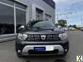 Photo dacia duster DCI 115 PRESTIGE