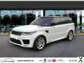 Photo land rover range rover sport Mark IX P400e PHEV 2.0L 404ch HSE