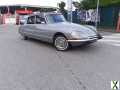 Photo citroen ds DS 20 PALLAS