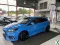 Photo ford focus RS 2,3 350 4X4 GPS CAMERA HIFI SONY RECARO KEYLESS