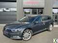 Photo volkswagen passat sw 2.0 tdi 150 bmt