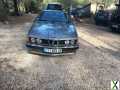 Photo bmw 635 CSi