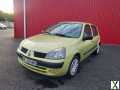 Photo renault clio 1.5 dCi 65 Confort Authentique