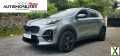 Photo kia sportage 1.6 CRDI Hybrid 136 MEHV Black Edition DCT BVA