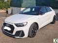 Photo audi a1 A1 SPORTBACK 30 TFSI 110 ch - SLINE STRONIC 7