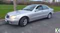 Photo mercedes-benz s 320 S320 CDI A