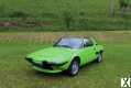 Photo fiat x 1/9 1300 1974