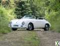 Photo porsche 356