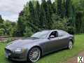 Photo maserati quattroporte 4.7 V8 430ch S A