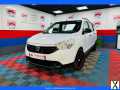 Photo dacia lodgy 1.2 TCe 115 7 places Silver Line 97.000 KM