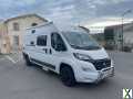 Photo fiat autres Ducato Chausson Twist