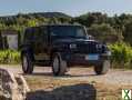 Photo jeep wrangler 2.8 CRD 177 Unlimited Sahara