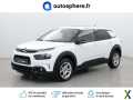 Photo citroen c4 cactus PureTech 110ch S\\u0026S Shine E6.d